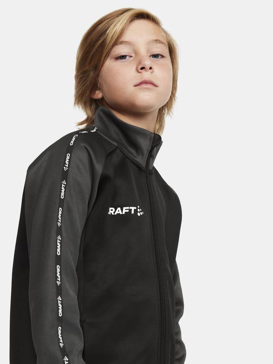 Produktbild Craft SQUAD 2.0 FULL ZIP JR (146, 152)