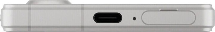 Produktbild Sony Xperia 5 V (128 GB, Platinum Silver, 6.10", SIM + eSIM, 48 Mpx, 5G)