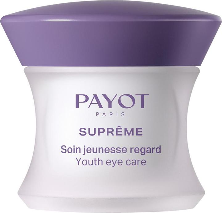 Image du produit Payot Paris Soin Jeunesse Regard (Crème pour les yeux, 15 ml, Jour + nuit)