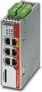 Produktbild Phoenix Contact FL MGUARD RS4004 TX/DTX