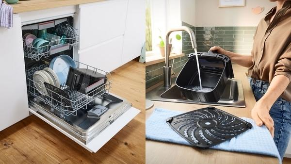 Image du produit Bosch Hausgeräte Serie 6 Air Fryer