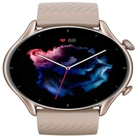 Actual product image Amazfit GTR 3, Moonlight Grey (35.31 mm)