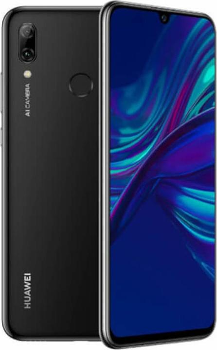Actual product image Huawei P Smart 2019 (64 GB, Black, 6.21", Hybrid Dual SIM, 4G)
