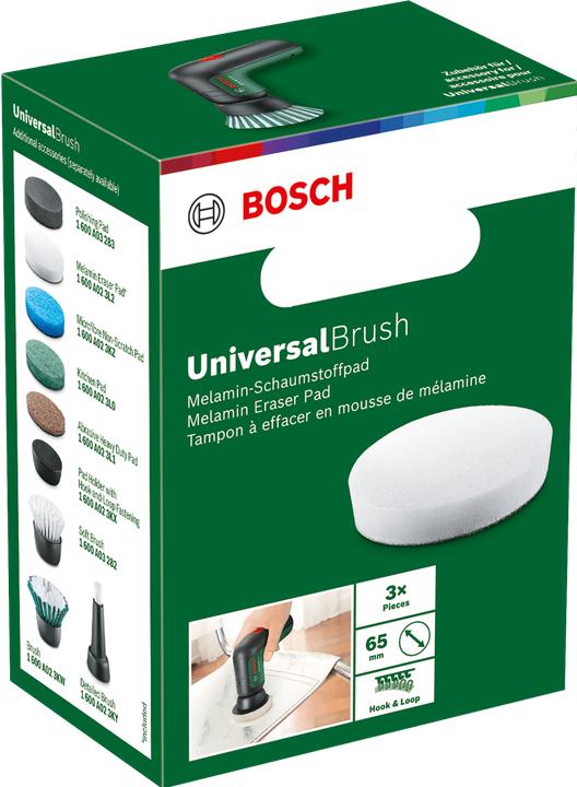 Actual product image Bosch Home & Garden Melamine foam pad