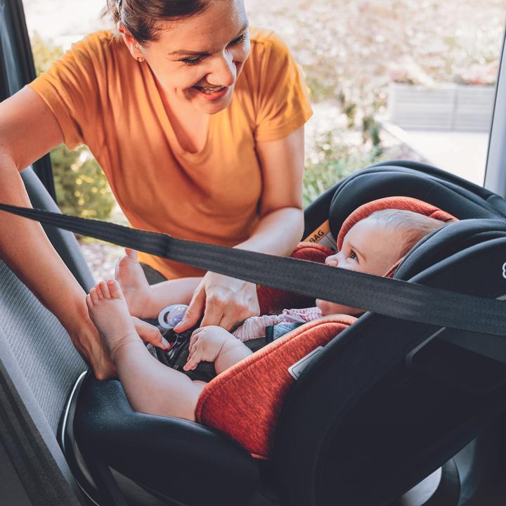 Actual product image BabyGo Protection 360 (Child seat, ECE R129/i-Size Standard)