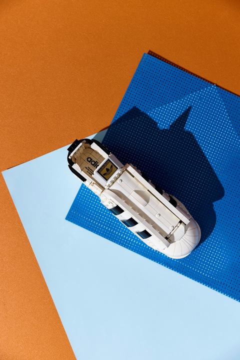 Produktbild LEGO Adidas Originals Superstar (10282, LEGO Icons)