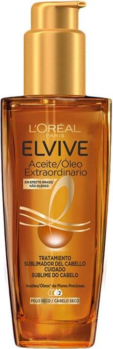 L'Oréal Paris L'Oréal Elvive Óleo Extraordinario Cabelo Normal 100ml (100 ml)