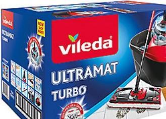 Image du produit Vileda Ultramat Turbo (1 pcs)