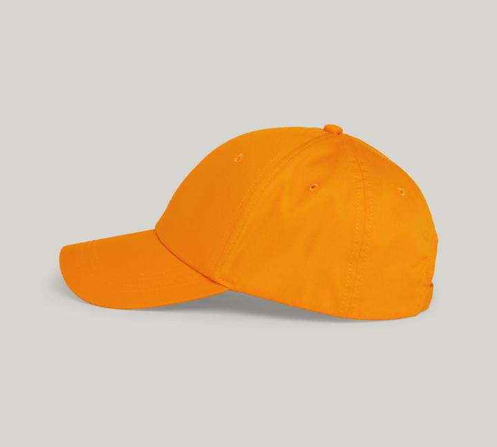 Actual product image Tommy Hilfiger 6-panel cotton cap with Th flag (One size)