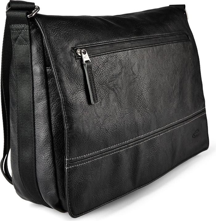 Immagine prodotto Camel Active TRACES Umhängetasche mit gepolstertem Laptopfach