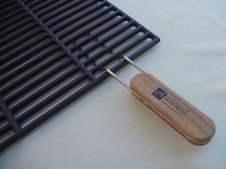 Produktbild Grillrostprofi Gusseisen-Grillrost