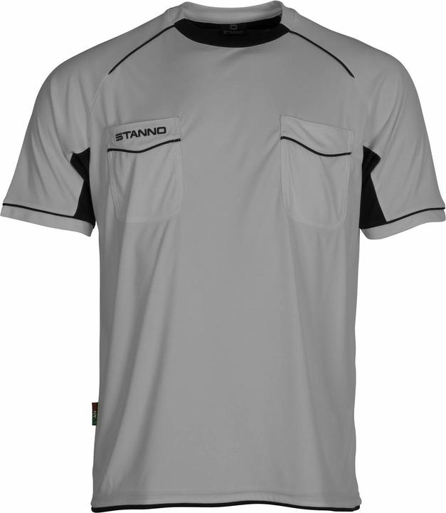 Image du produit Stanno Bergamo Maillot Arbitre Manches Courtes (XS)