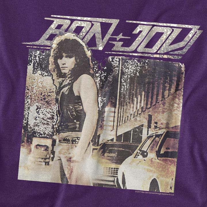 Produktbild Bon Jovi Runaway TShirt (M)