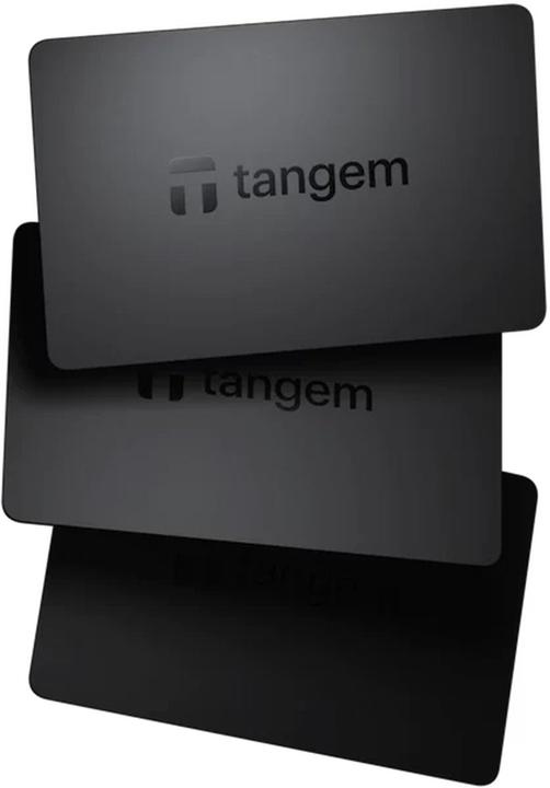 Produktbild Tangem 2.0 - 3 Card Set (Bitcoin, Weitere)