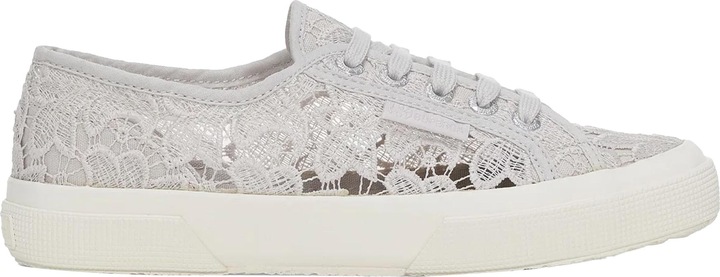 Image du produit Superga Femmes/Dames 2750 Macramé Trainers (40)