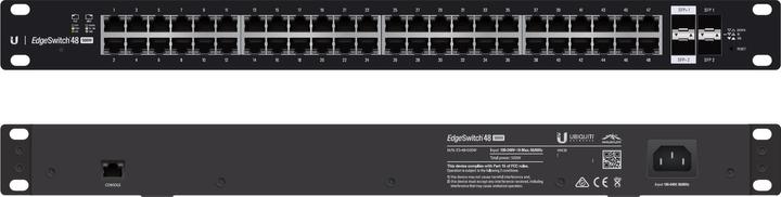 Image du produit Ubiquiti Interrupteur de bord ES-48-500W (48 ports)