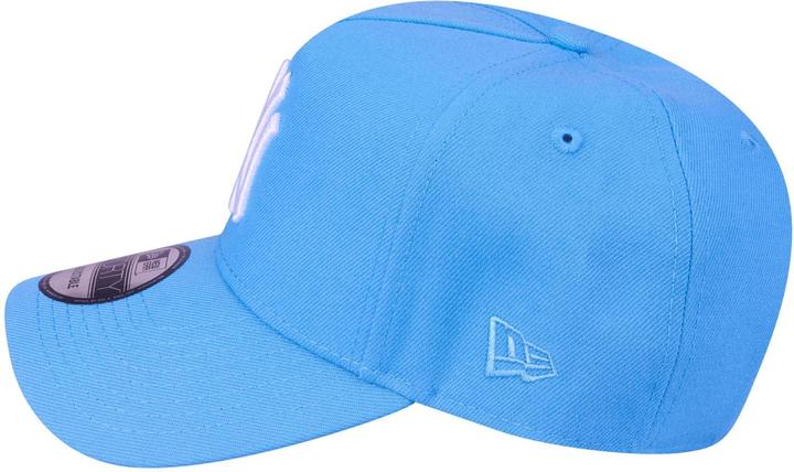 Produktbild New Era 9Forty Snapback Trucker Cap - New York Yankees sky
