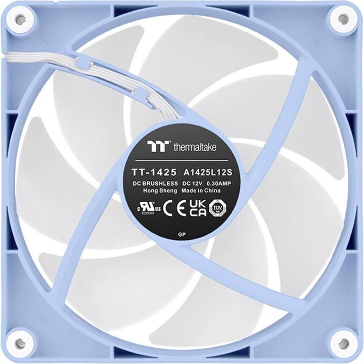 Produktbild Thermaltake CT140 ARGB Sync Hydrangea Blue 2 Pack Housing (140 mm, 2x)