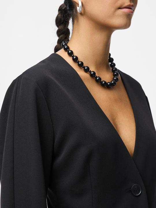 Immagine prodotto Pieces Pckamil Ls Fitted Blazer Noos Bc (L)