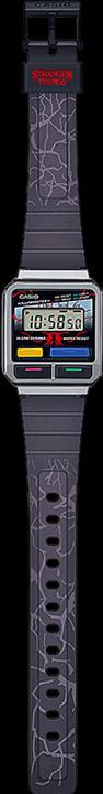 Produktbild Casio A120WEST-1AER (Chronograph, 34 mm)