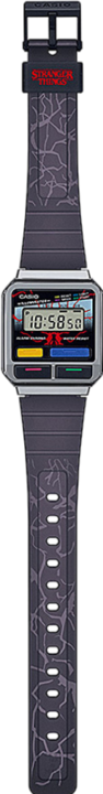 Actual product image Casio A120WEST-1AER (Chronograph, 34 mm)