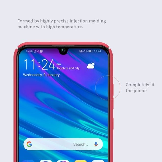 Productafbeelding Nillkin Super Frosted Shield-serie (Huawei P Smart (2019))