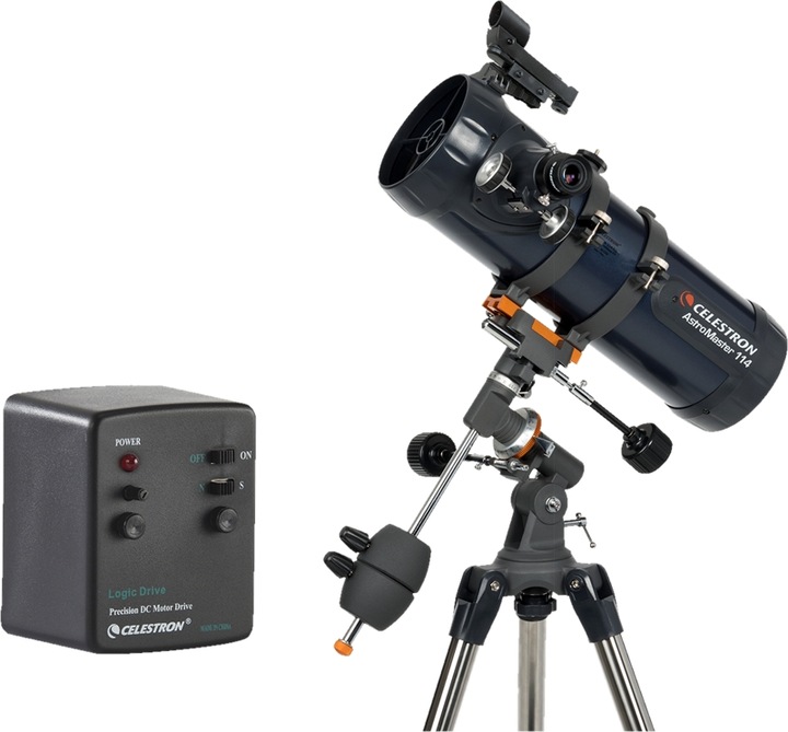 Immagine prodotto Celestron AstroMaster 130EQ-MD