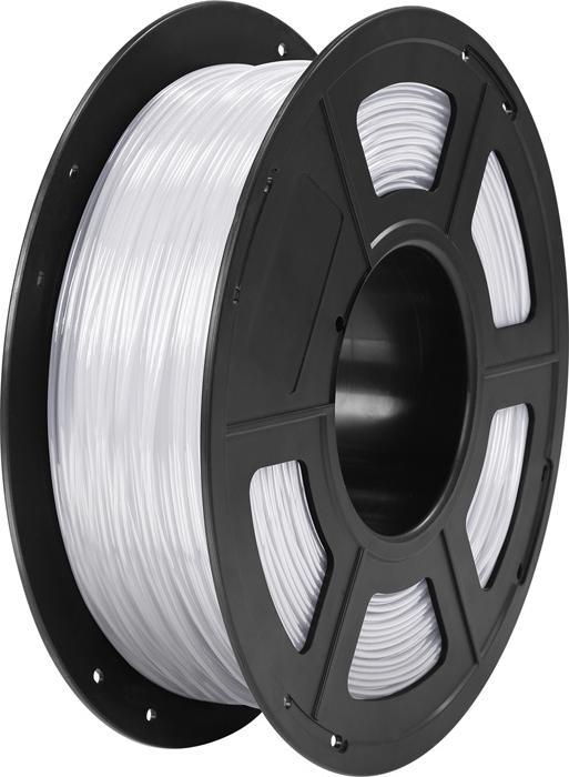 Produktbild Anycubic TPU 1,75 mm for 3D printer, 1kg, Bílá (TPU, 1.75 mm, 1000 g)