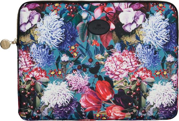 Actual product image Cedon Easy Laptop Case FLOWER BOUQUET (15")