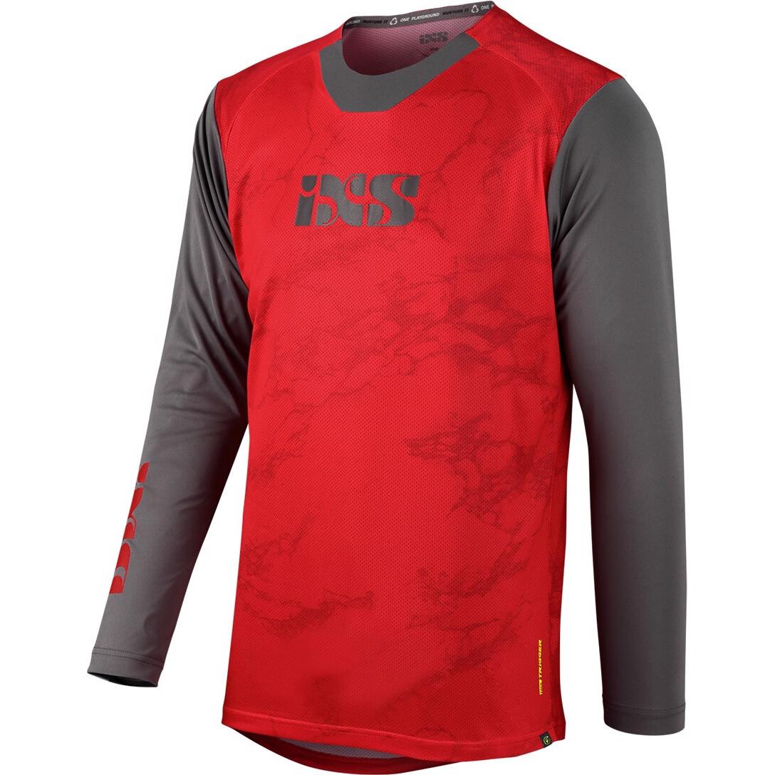 iXS, Herren, Velotrikot, Trigger X Air (XL), Rot, XL