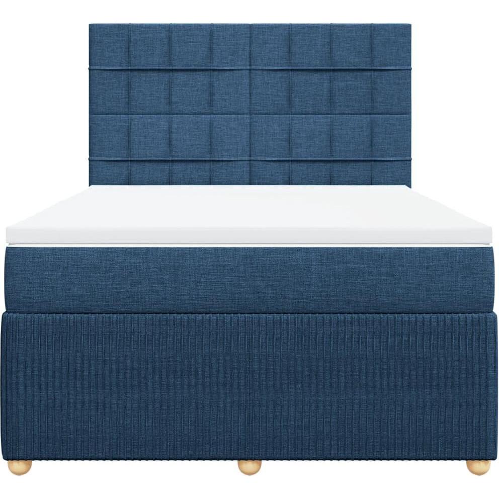 Thumbnail - VidaXL, Bett, Layne (140 x 200 cm)