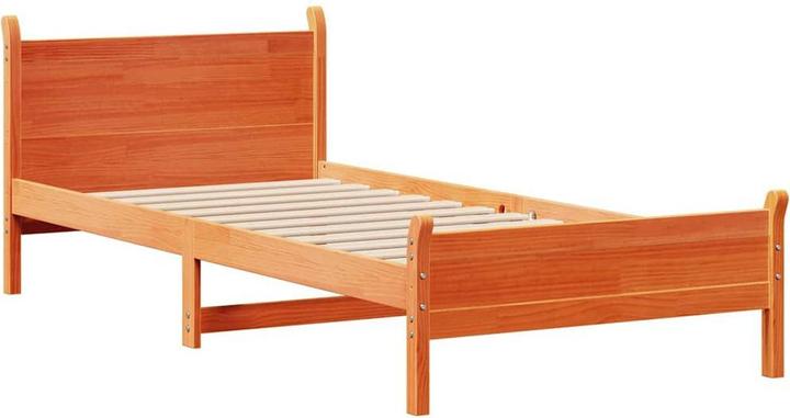 Image du produit vidaXL Lit sans matelas (75 x 190 cm)