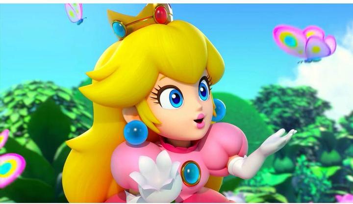 Actual product image Nintendo Super Mario RPG (Switch, Switch Lite, Switch OLED, DE, IT, FR)