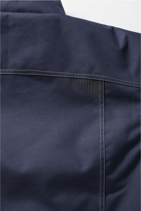 Actual product image Planam Outdoor Raven jacket black grey size XXXL (3XL)