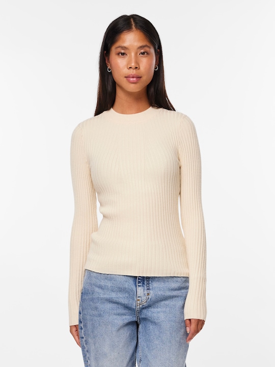 Immagine prodotto Pieces Maglione lavorato a maglia (L)