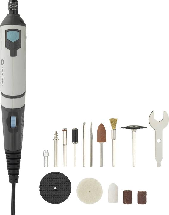 Produktbild Toolcraft Gravierer Professional