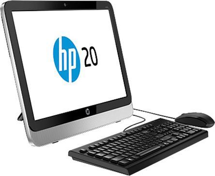 Actual product image HP 20-2000ez (4 GB, AMD E1-2500)