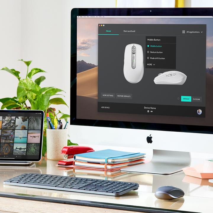 Productafbeelding Logitech MX Overal 3 (Draadloze)