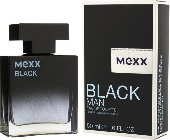 Immagine prodotto Mexx Uomo Nero (Eau de toilette, 50 ml)
