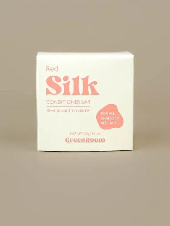 Produktbild Green Room Shampoo & Conditioner Set Color Correction Red (Festes Shampoo)