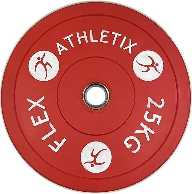 Immagine prodotto FlexAthletix Piastra paraurti in uretano (1 x 25 kg)