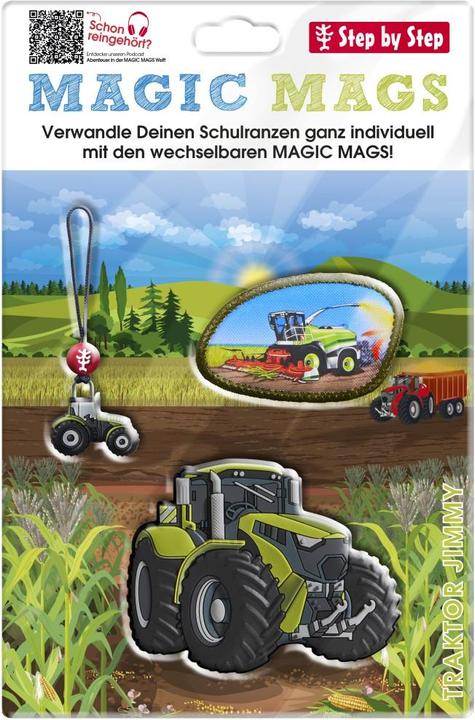Produktbild Step by Step Tractor Jimmy