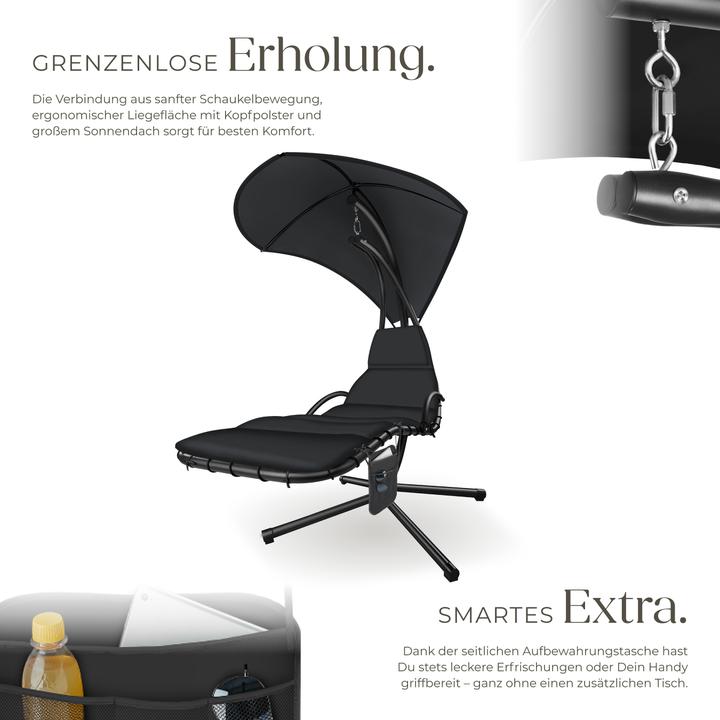 Produktbild tectake Maja (160 kg)