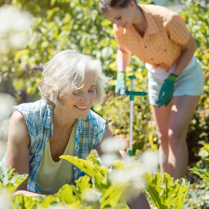Actual product image Relaxdays Weed cultivator