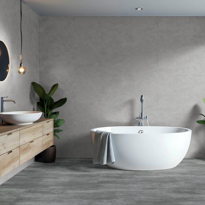 Produktbild Revet Revêt SPC Wall 3.7 x 600 x 300 MM - Design Wandfliesen 12 Stück = 2.16 M2 (2.16 m², 30 x 30 cm)
