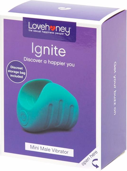 Actual product image Lovehoney Ignite