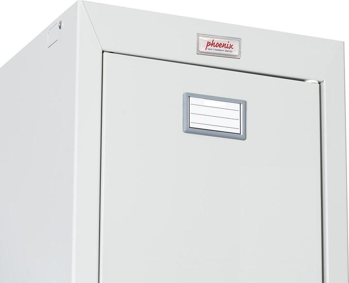 Actual product image Phoenix Metal locker PL1430GGK (freight forwarding)