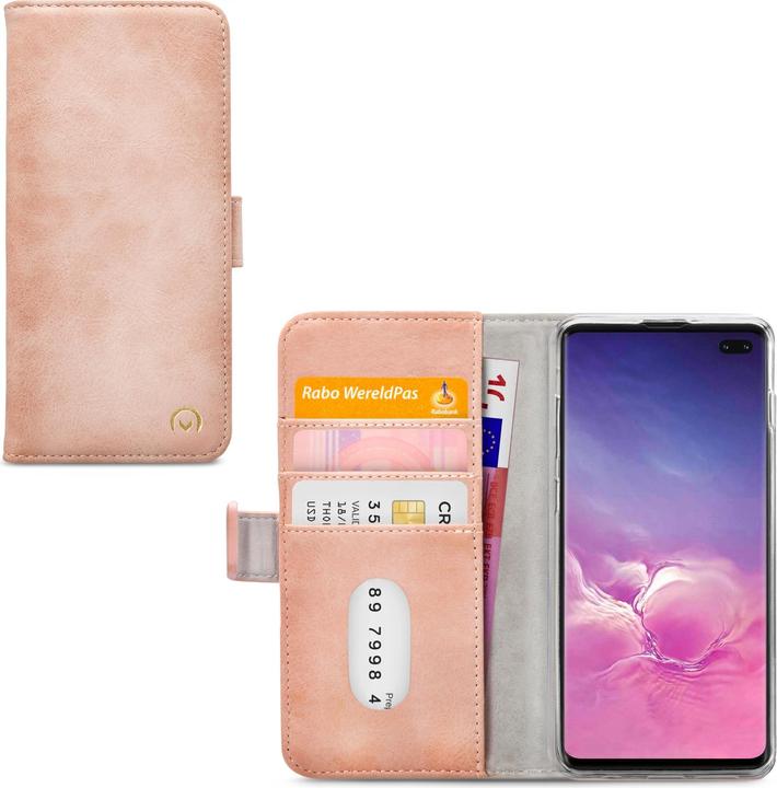 Actual product image Mobilize Elite Gelly Wallet (Samsung Galaxy S10+)