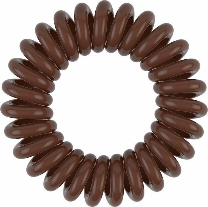 Immagine prodotto Invisibobble Fascetta per capelli originale pretzel marrone 3 pezzi. (Elastico per capelli)