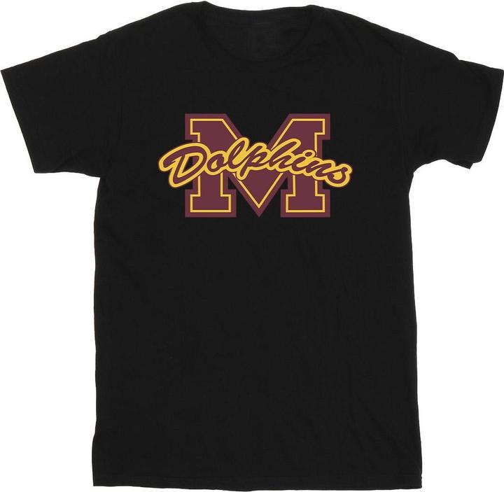 Image du produit Netflix - T-shirt SEX EDUCATION M DOLPHINS - Homme (S)